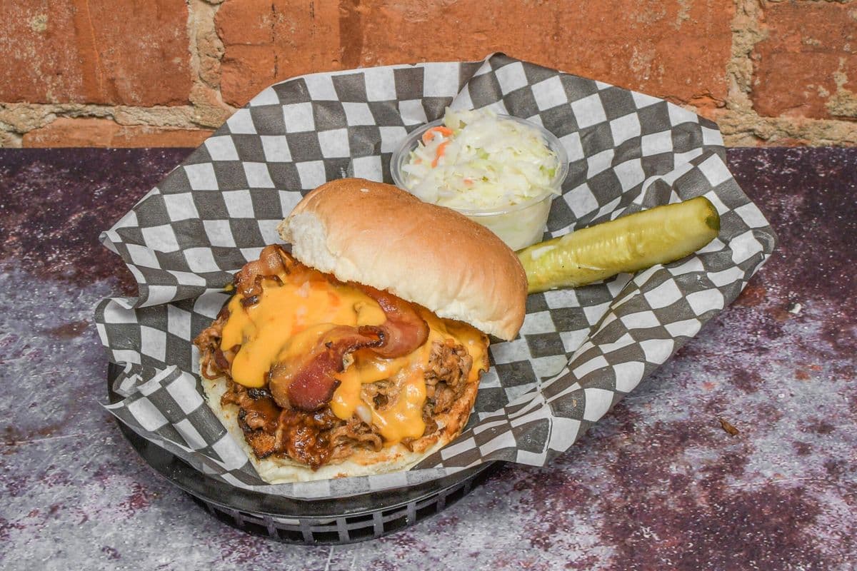 Three Little Pig Melt