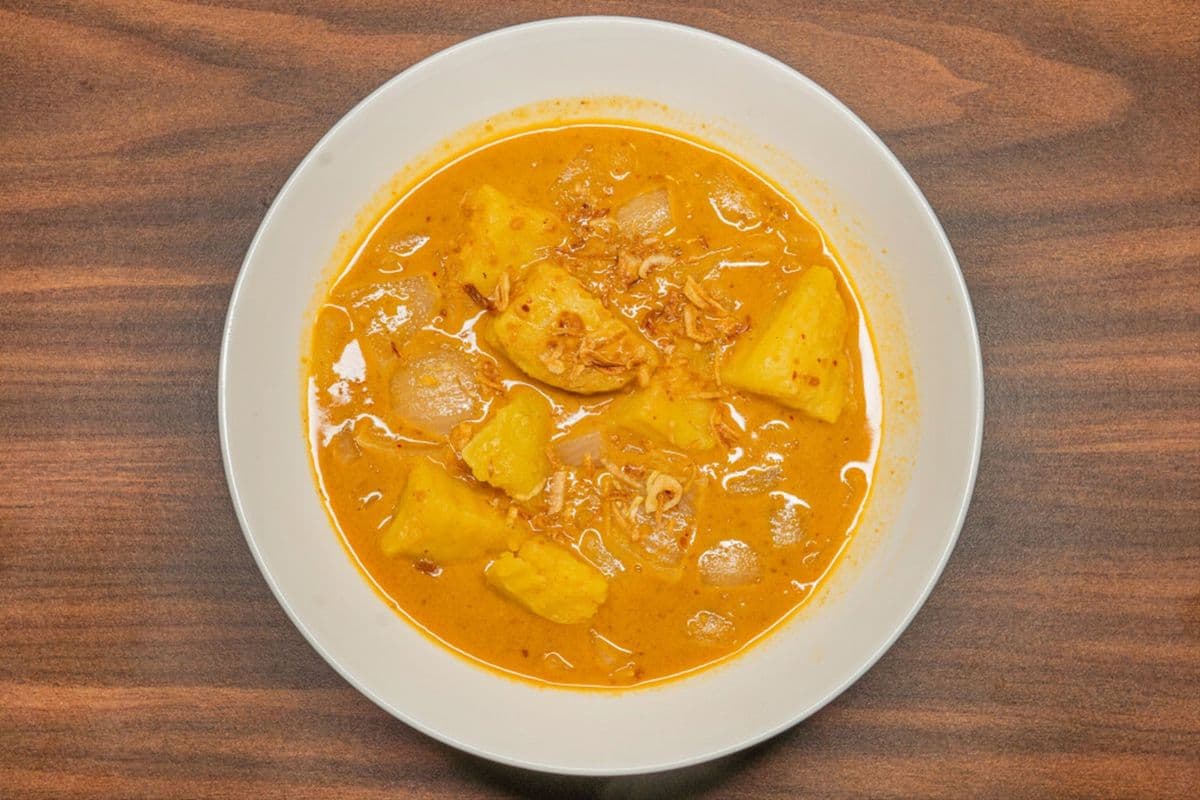 Massaman Curry