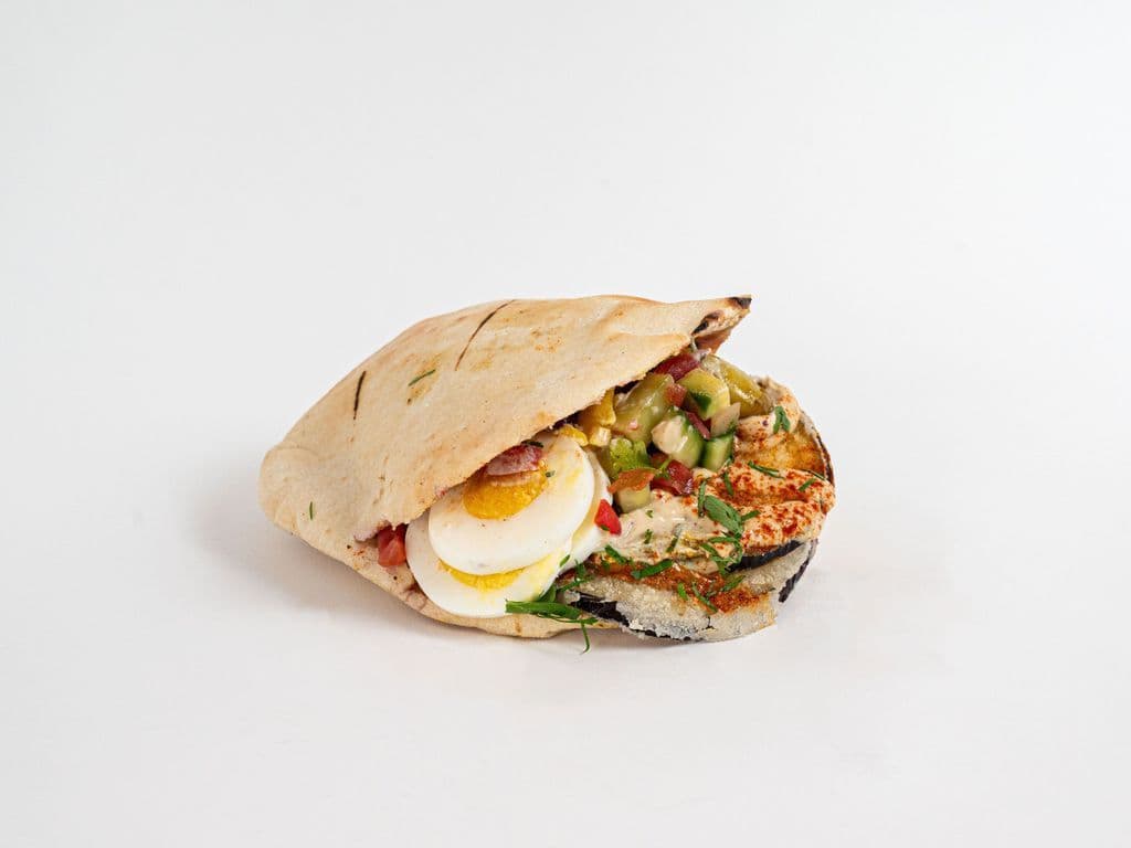 Sabich Pita