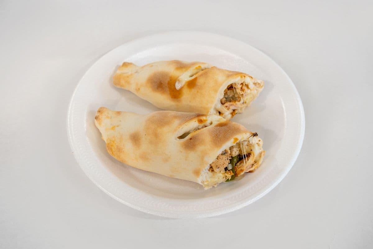Trio makloub poulet / Chicken Makloub Trio