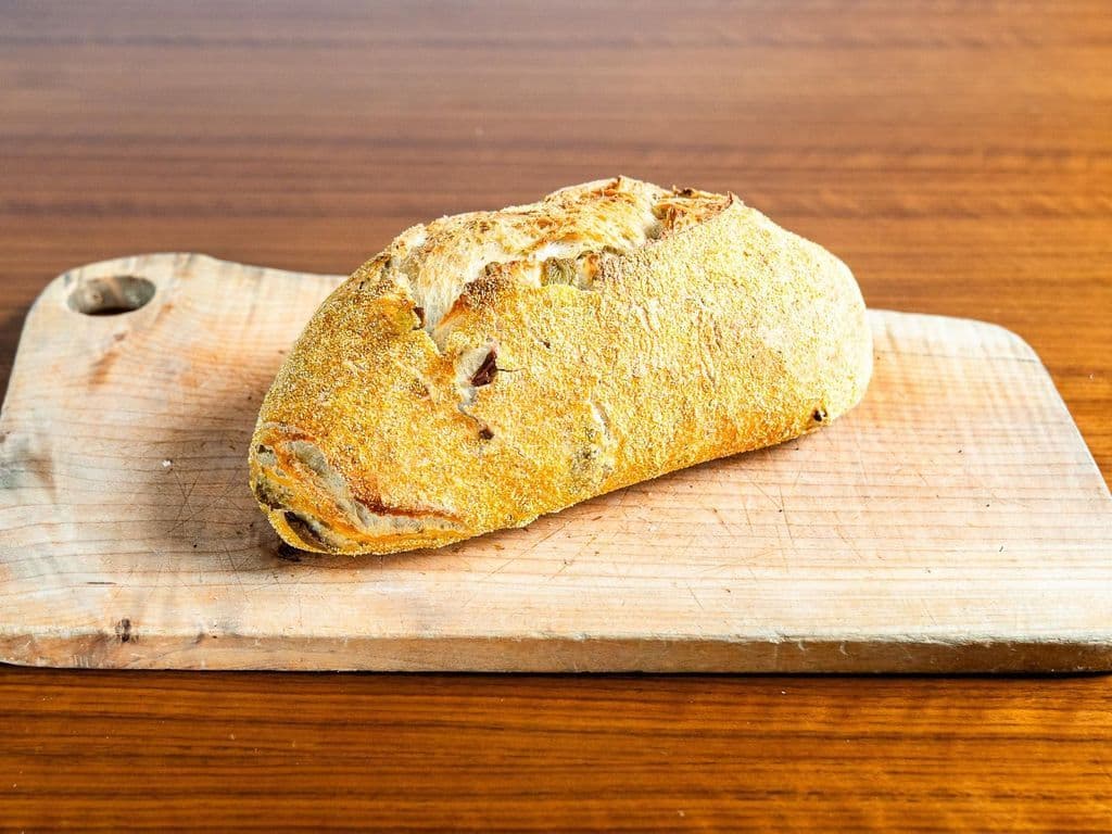 Pane alle Olive