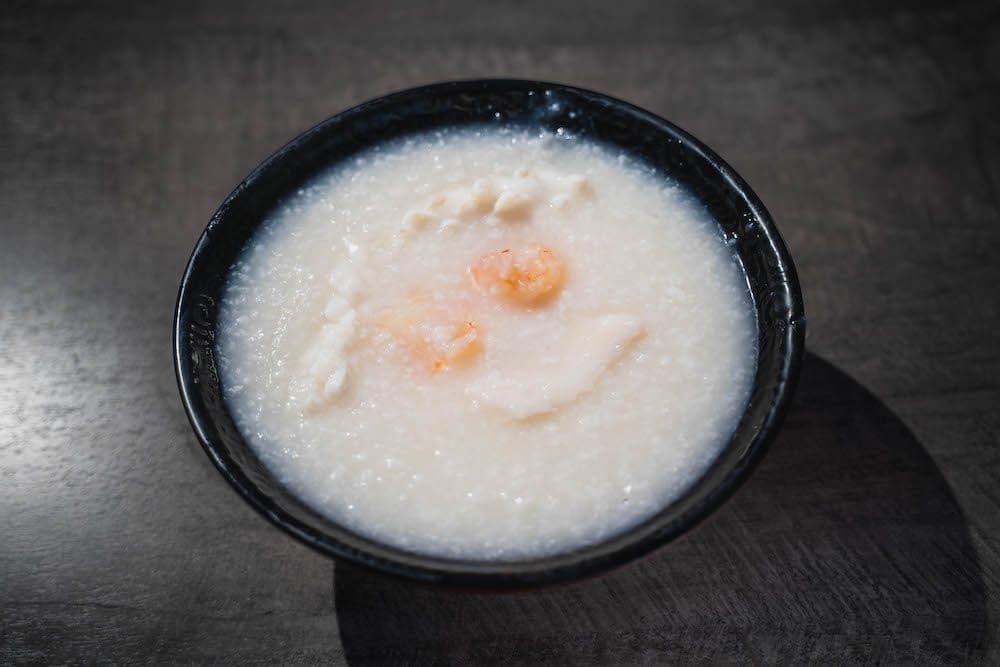 Seafood Congee / 珍寶海鮮粥