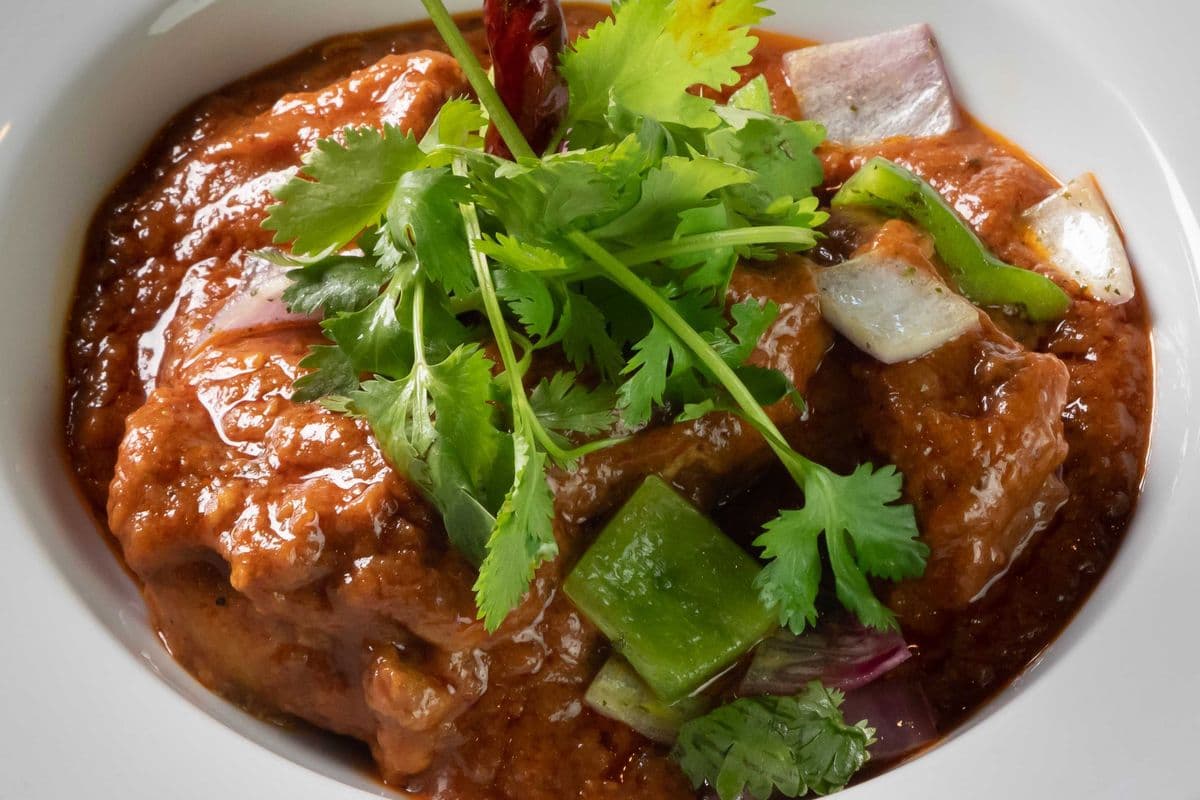 Karahi Chicken