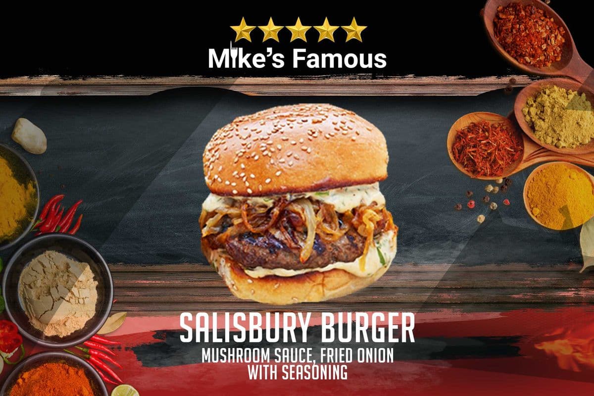 Salisbury Burger