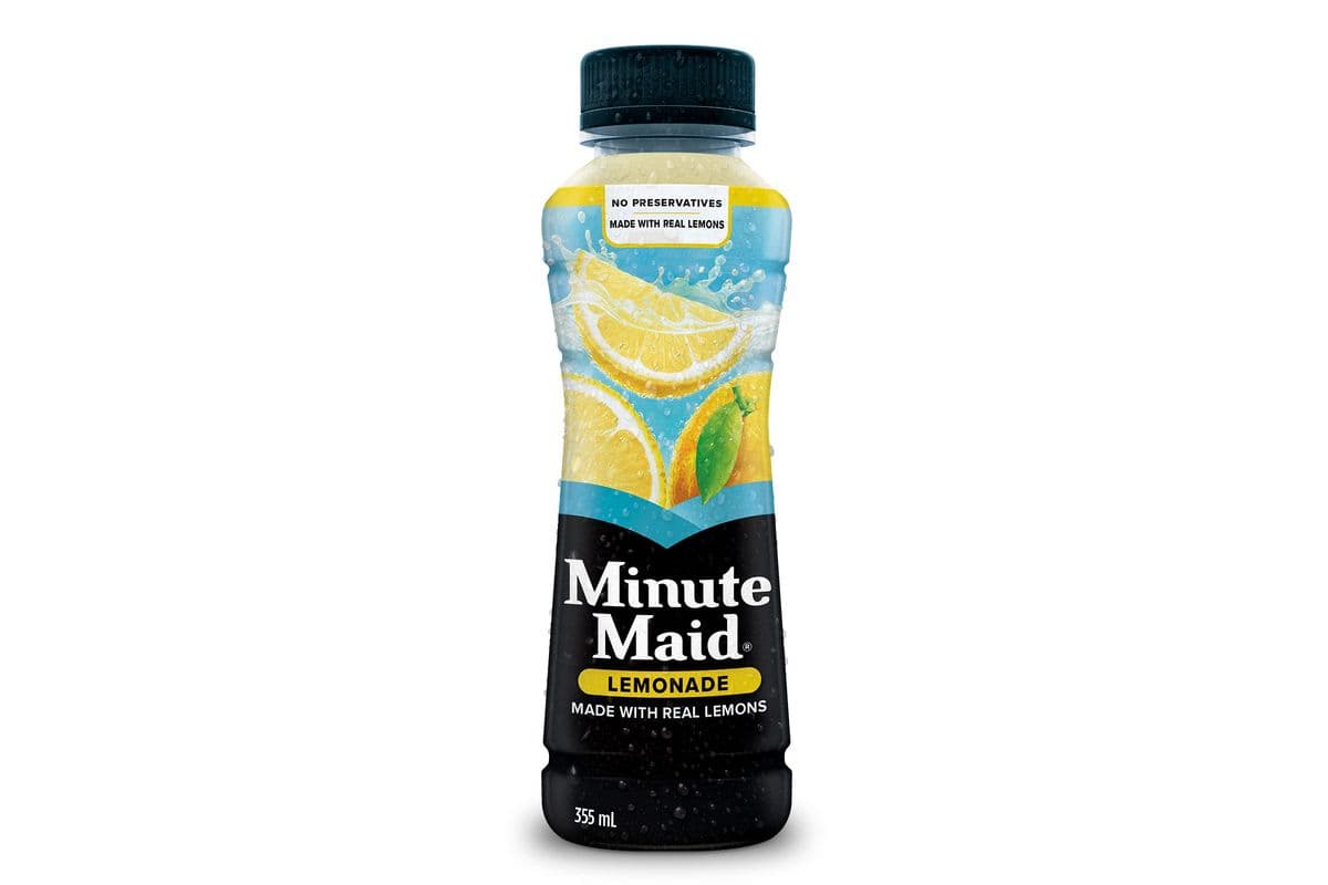 MINUTE MAID® Fruit Beverages