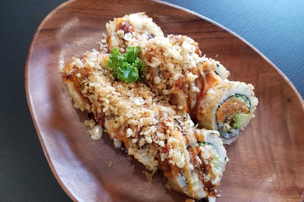 Fire Roll (8pcs)