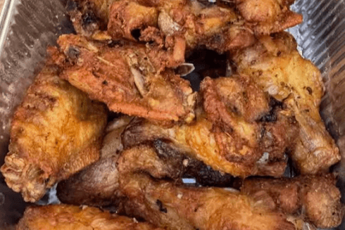 Chicken Wings (1 lb)
