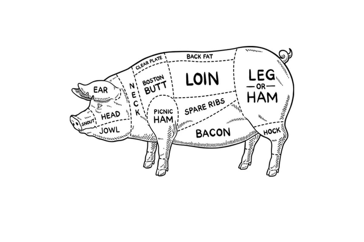Pork (1 Lb)