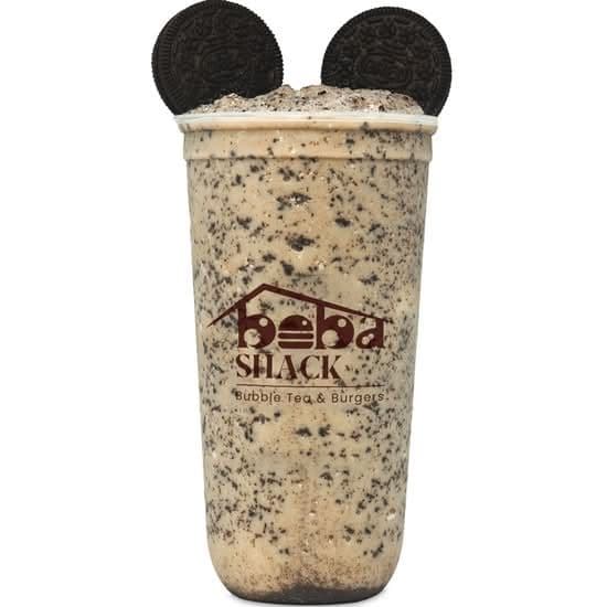 Cookie and Cream