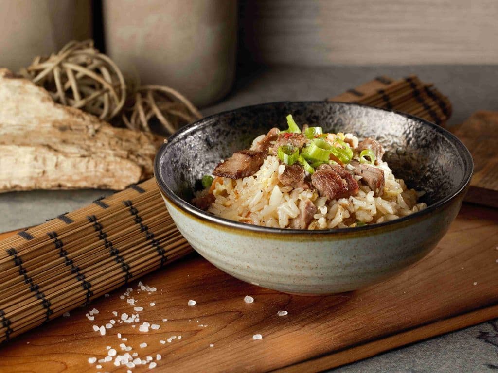 Beef Fried Rice