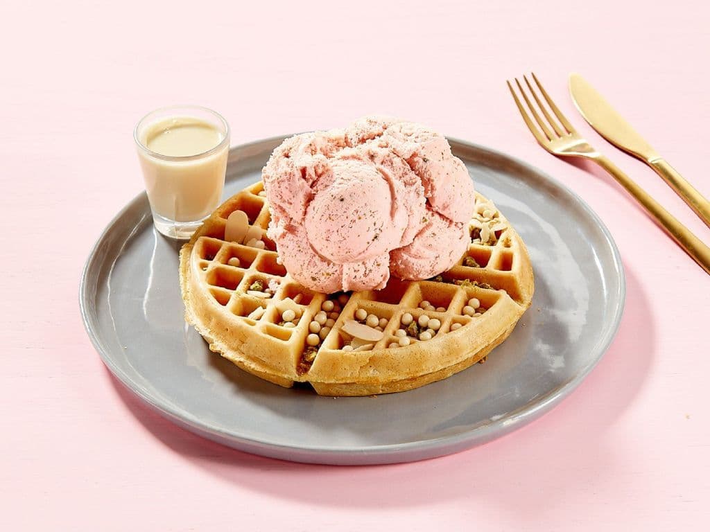 Don't Make Me Blush WAFFLE