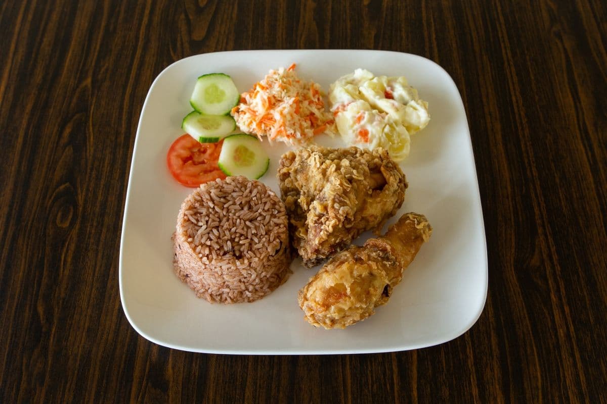 Fry Chicken