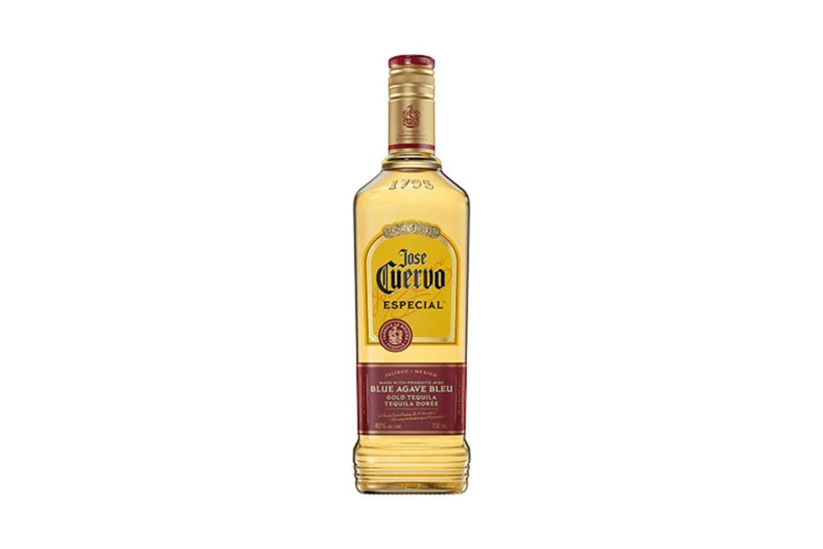 Jose Cuervo Especial Gold (1 x 750 ml)
