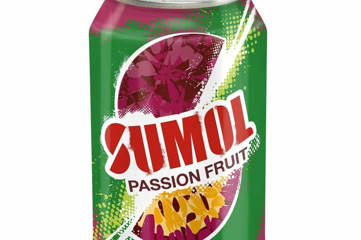 Passionfruit Sumol
