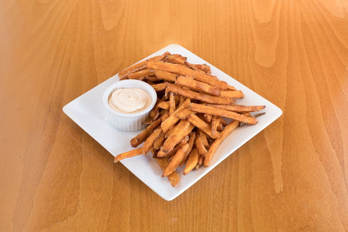 Yam Fries