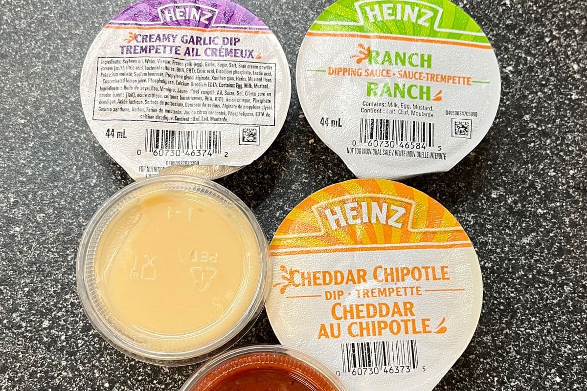 Dipping Sauce