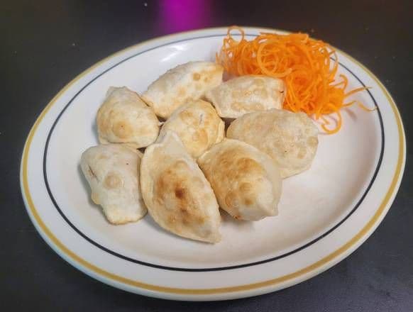#12 Chicken Fried Dumplings / Raviolis frits au poulet