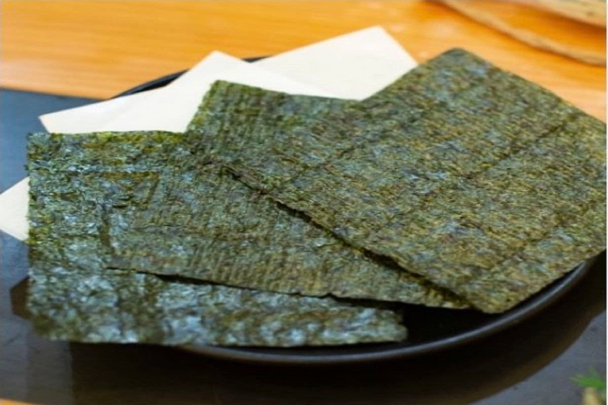 Nori Seaweed 海苔