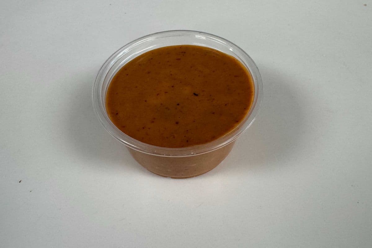 Ancho Chipotle Sauce Dipping