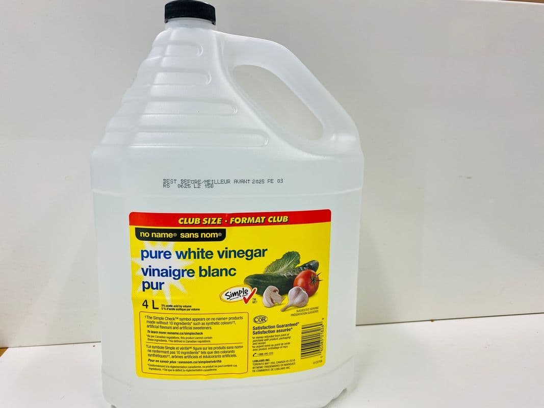 Vinegar White (4 lt)
