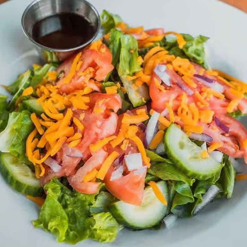 Mini salade maison / Small House Salad