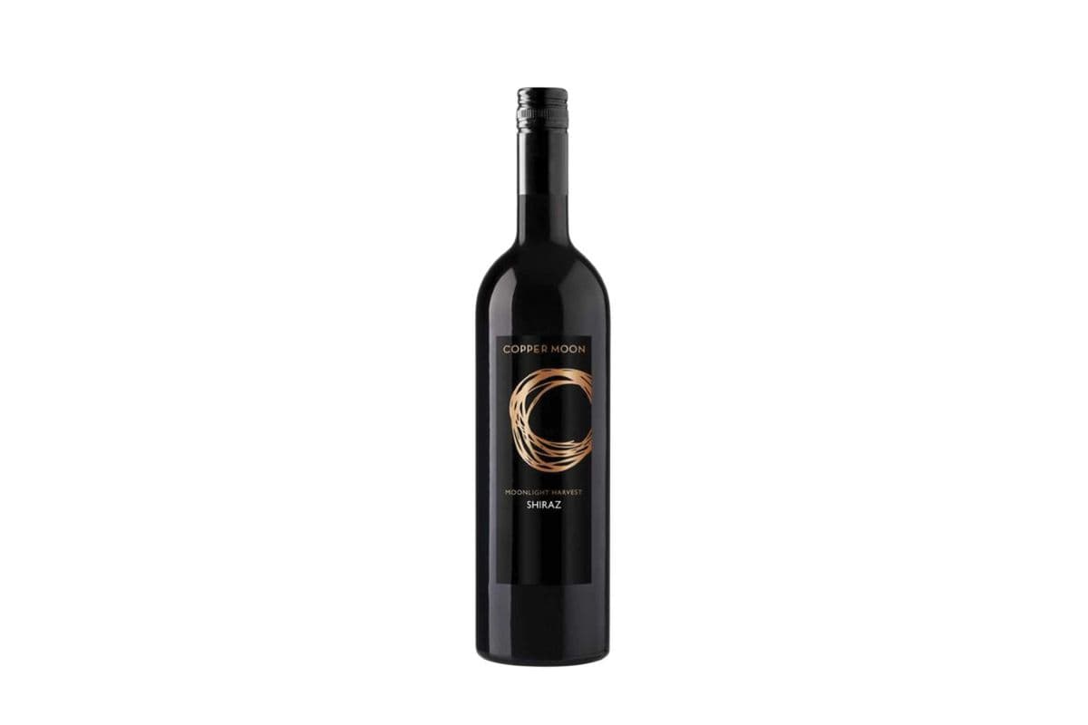 Copper Moon Shiraz (1 x 750 ml Bottle)