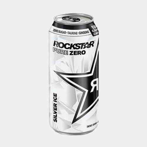 Rock Star Pure Zero Metal / Rock Star Pure Zero Metal