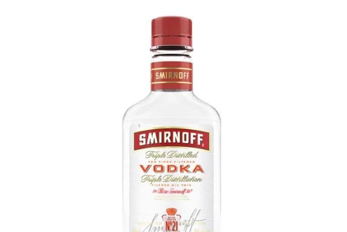 Smirnoff Red Label (1 x 200ML)