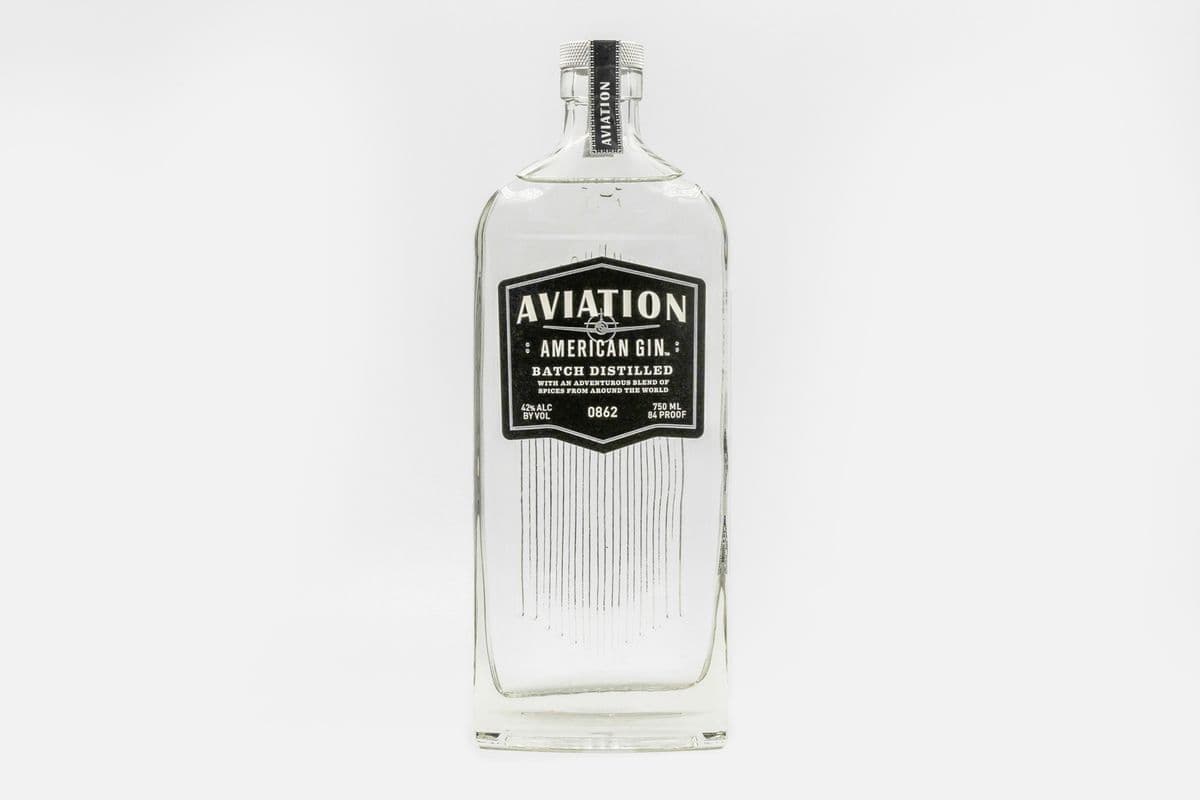 Aviation American Gin (1 x 750 ml)