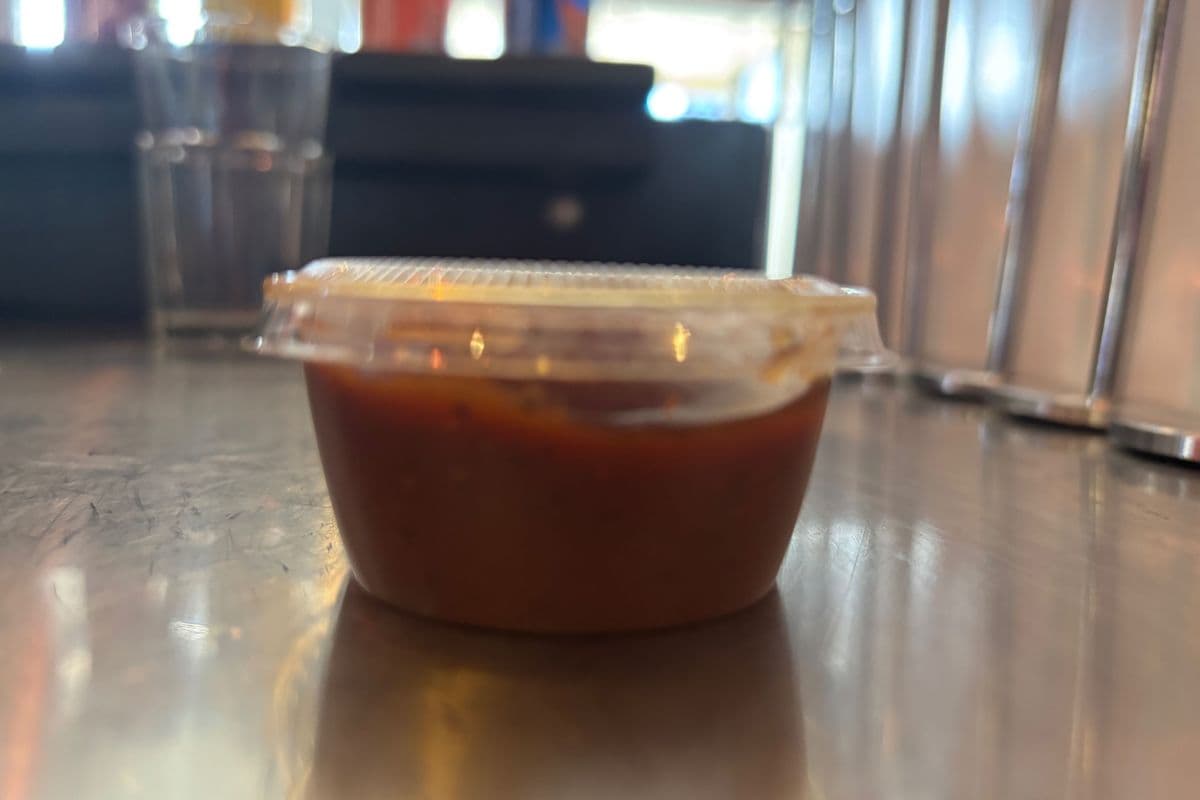 BBQ Sauce (2 oz)