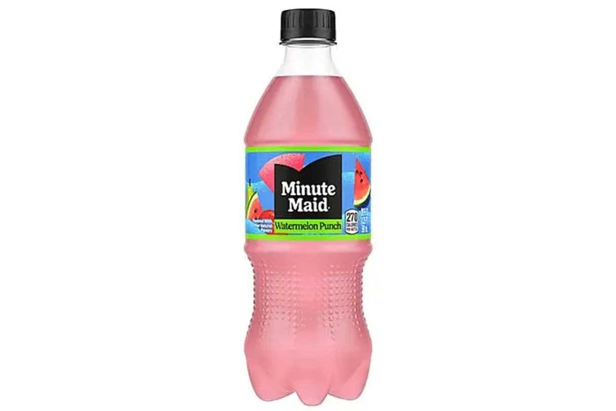 Minute maid watermelon 200 ml (200ml)