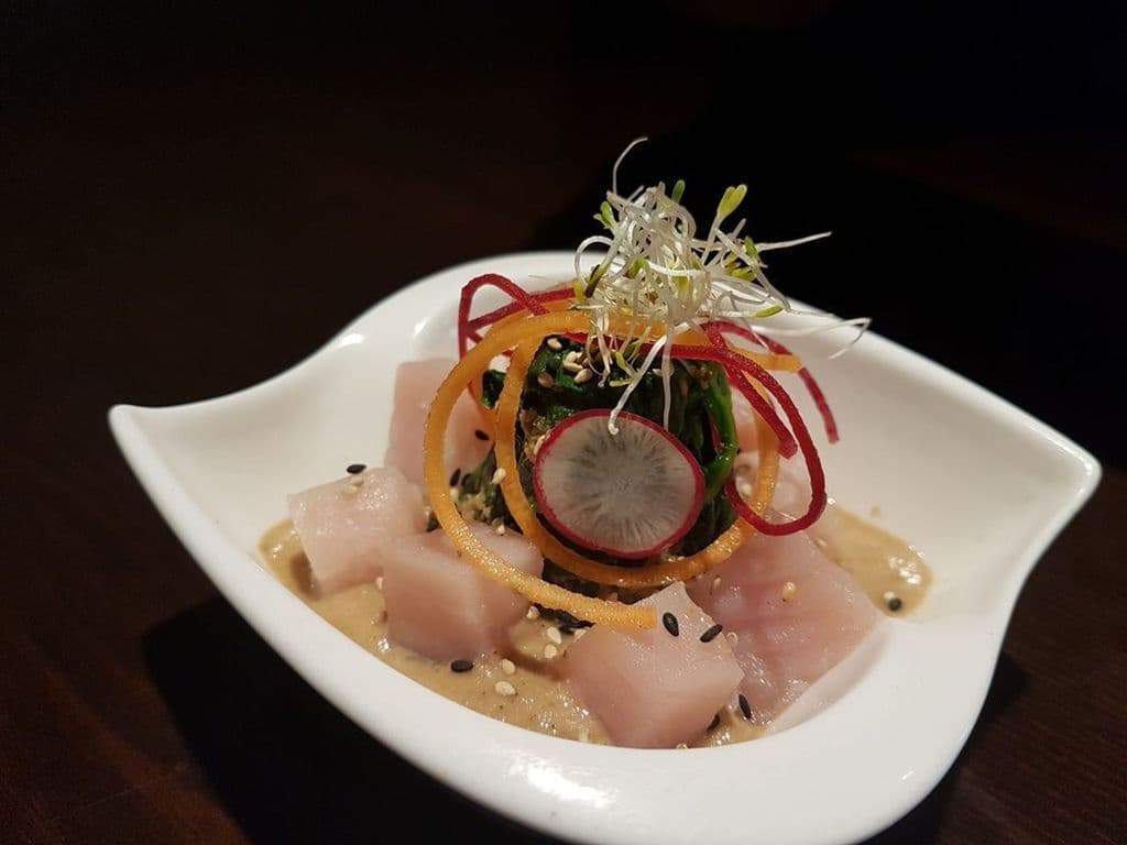 Tuna Goma-Ae