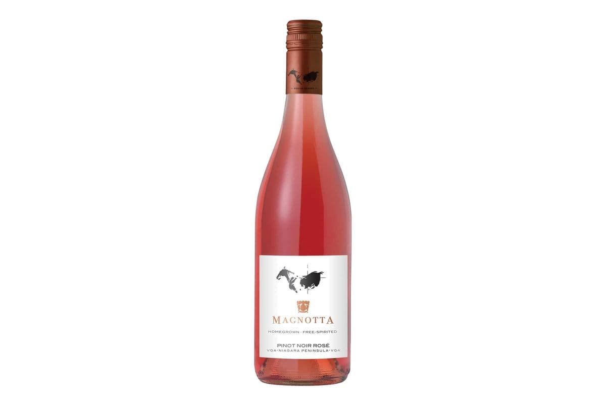Pinot Noir Rosé Equus Series VQA (1 x 750 ml Bottle)