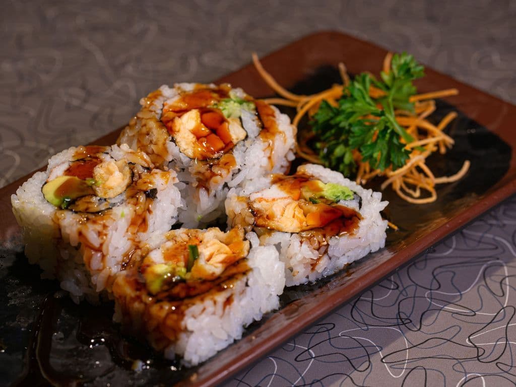 New York Roll (4pcs)