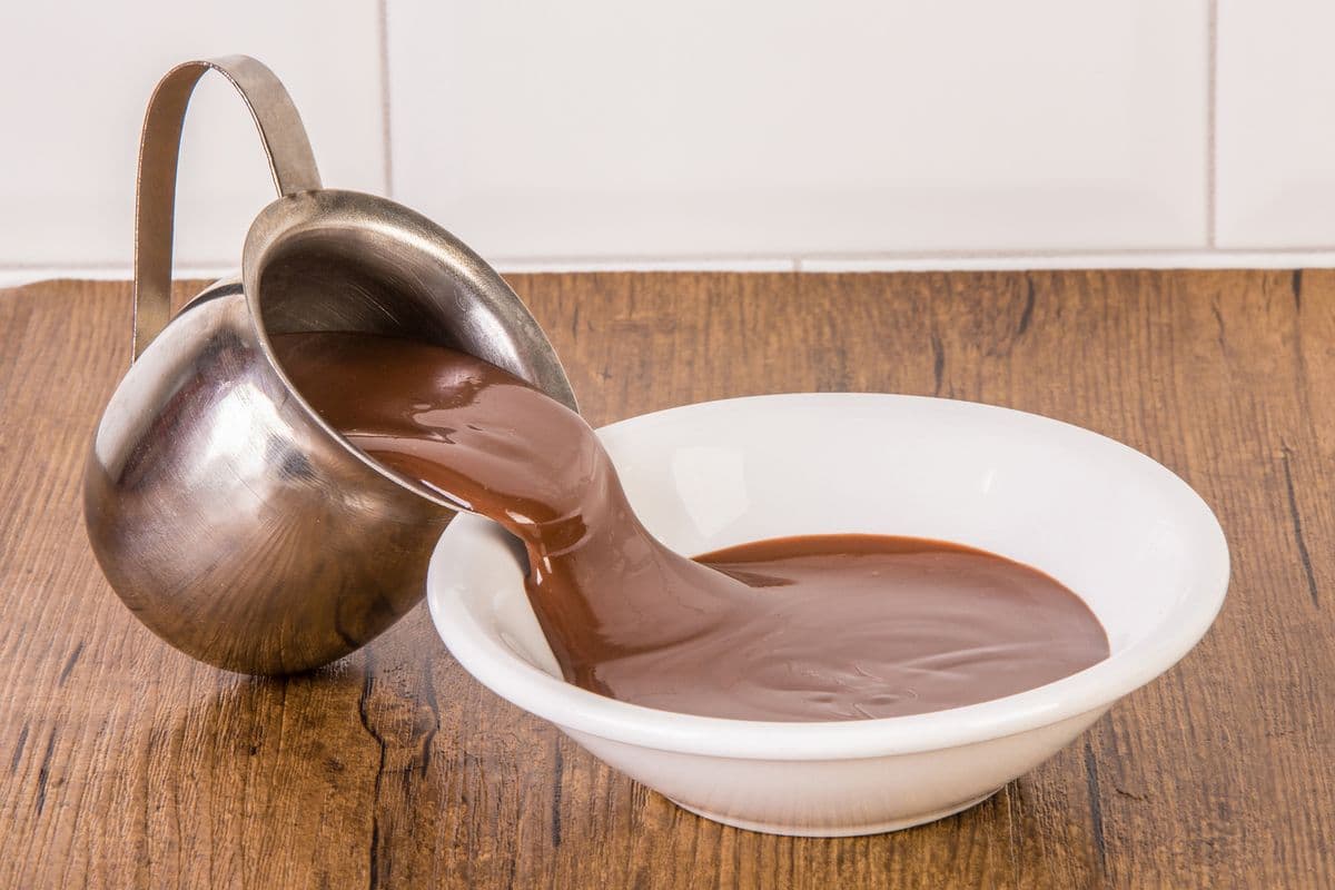 Hazelnut Chocolate