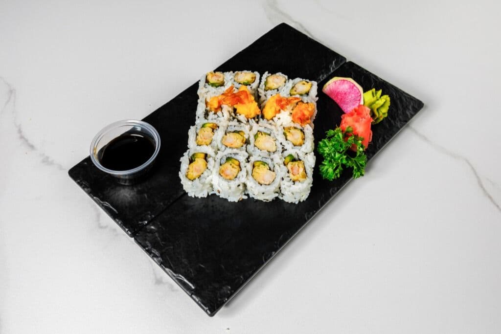 Shrimp Tempura Roll (16Pcs)