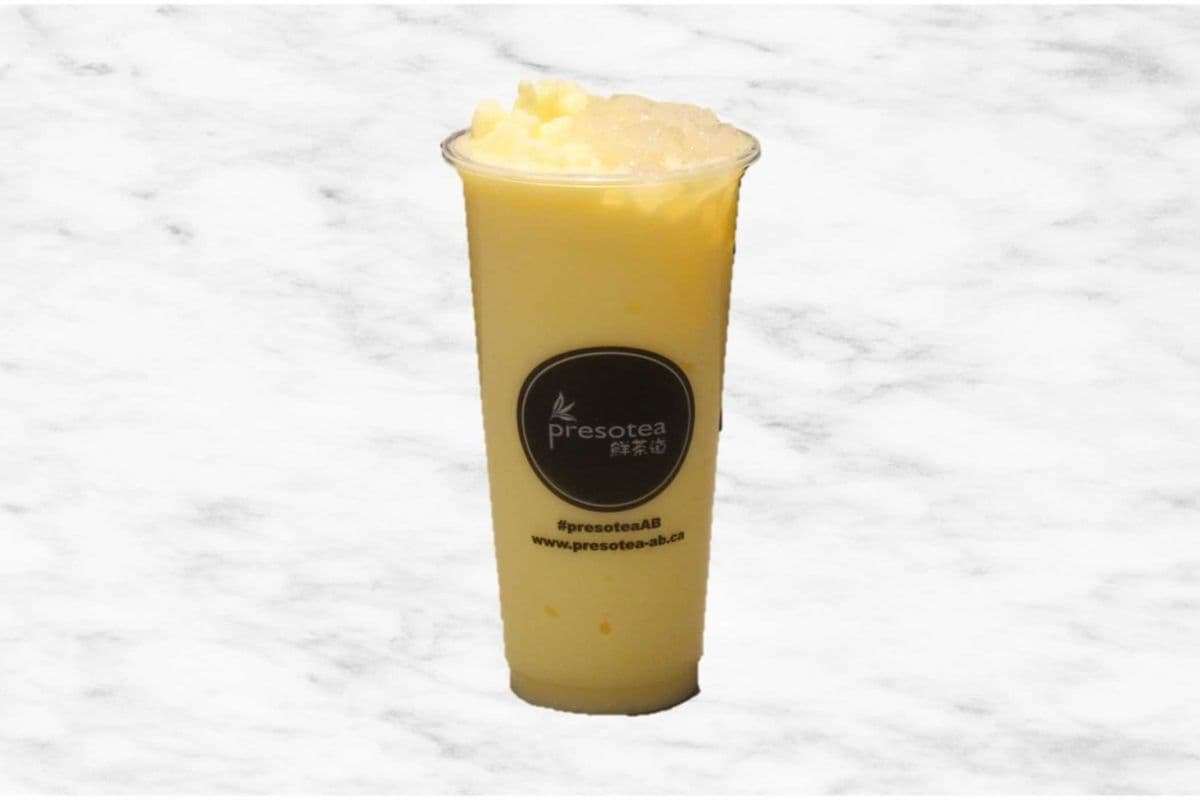 Pina Colada 凤梨椰椰