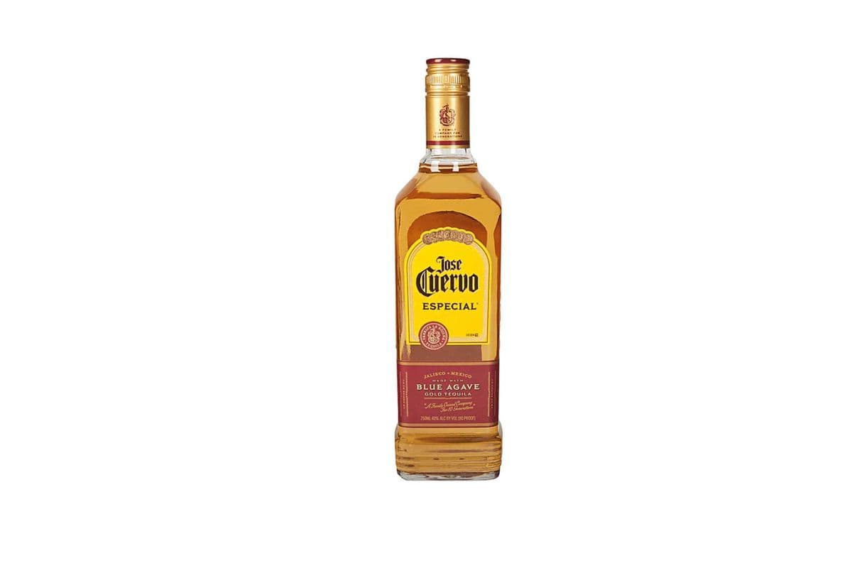 Jose Cuervo Especial Gold 750ml (1 x 750 ml)