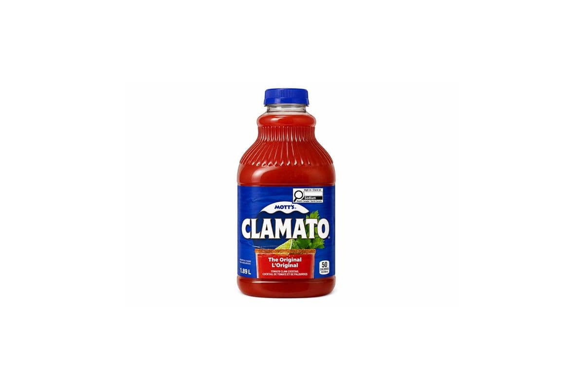Mott's Clamato Original (1.89L)