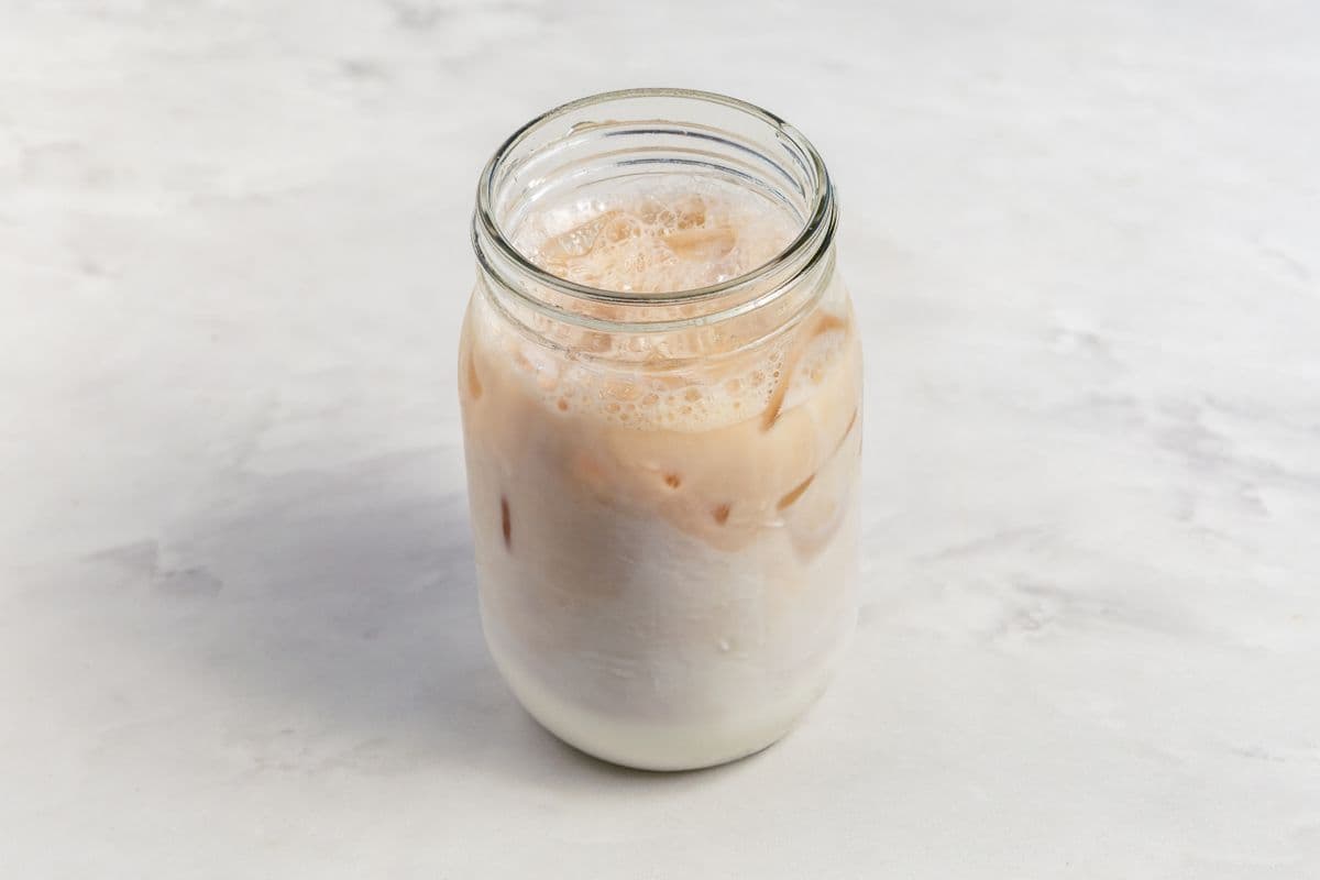 Iced Chai
