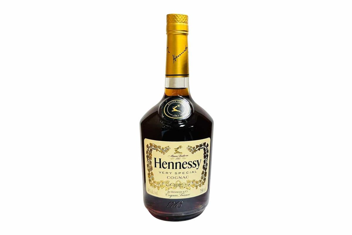 Hennessy VS (1 x 750 ml)