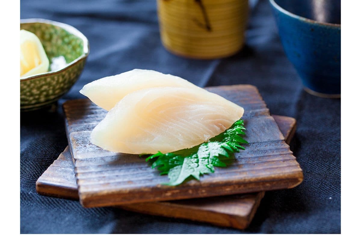 Snapper Sashimi (3pcs)