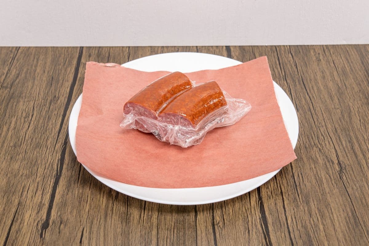 Beef Garlic Coil (12 oz)
