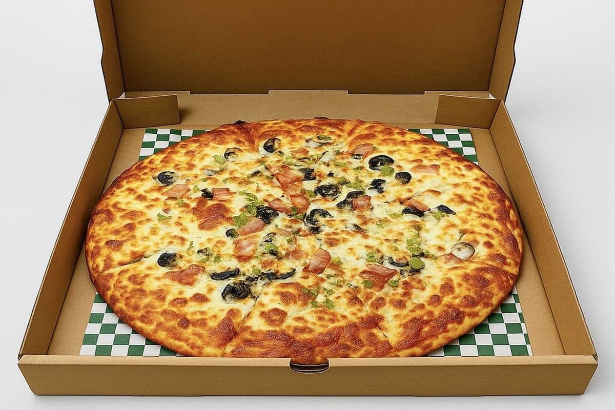 Syros Pizza