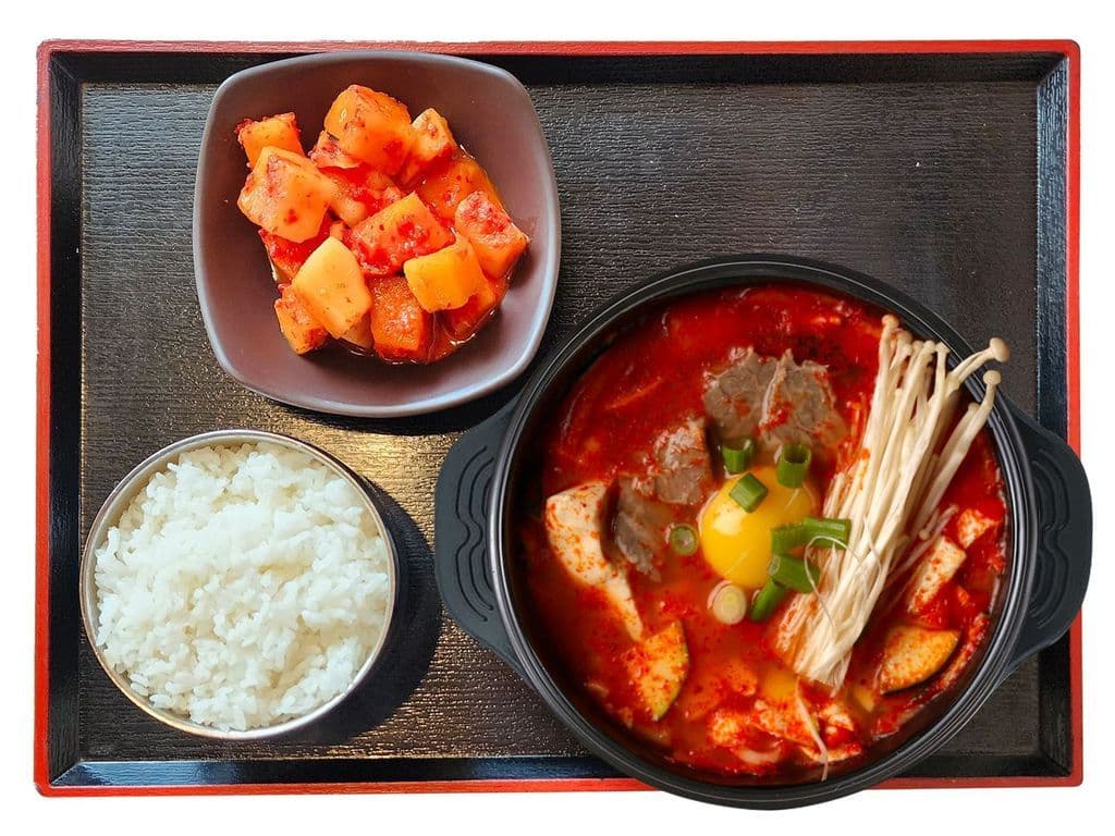 SOGOGI SOONTUBU
