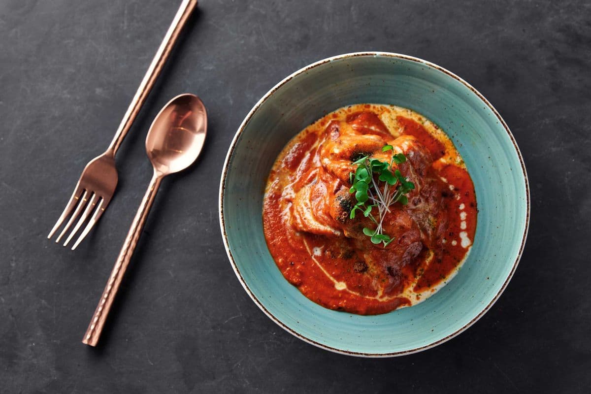 Butter Chicken