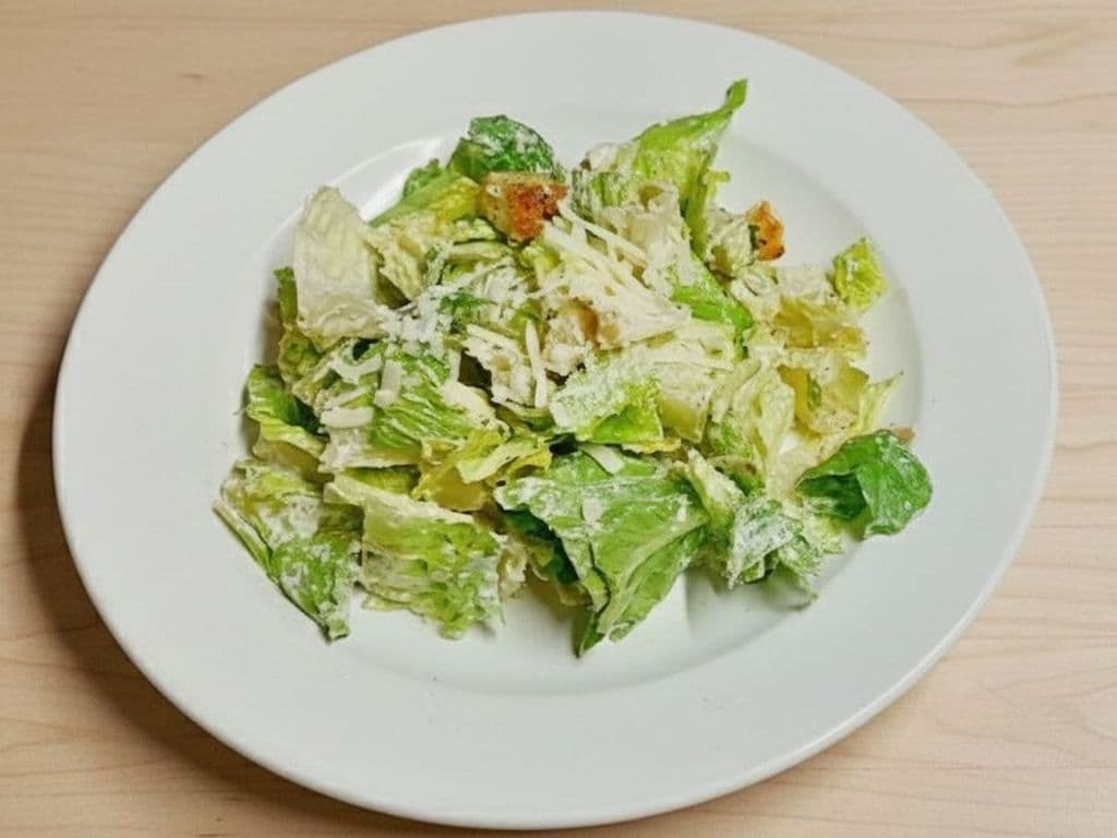 Traditional Caesar Salad