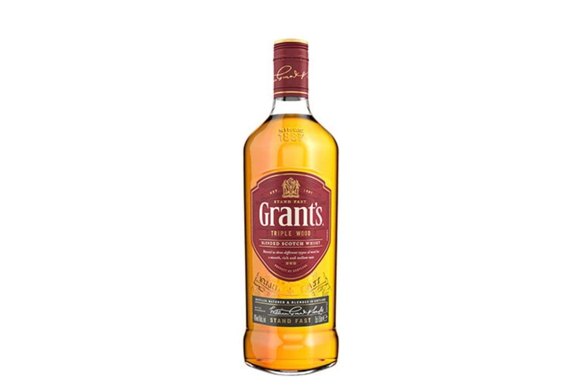 Grants Triple Wood (1 x 750ml)