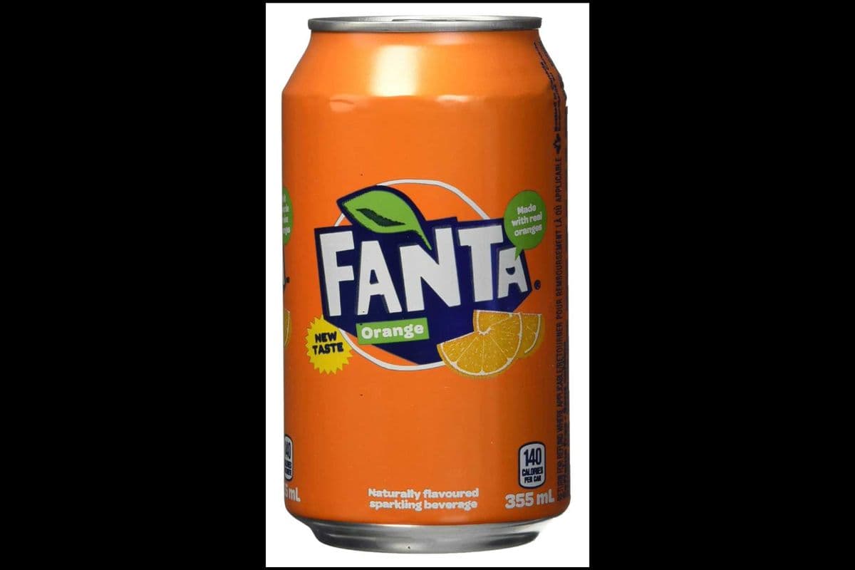 Fanta Orange