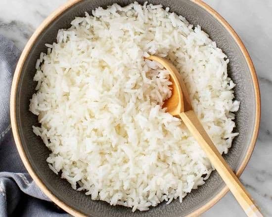 Jasmine Steamed Rice (Khao Suey)